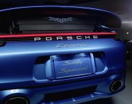 2022 Porsche 911 Sally Special - Detail Wallpaper 190x150