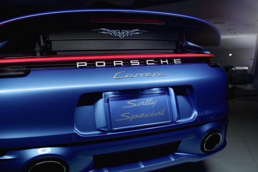 2022 Porsche 911 Sally Special - Detail Wallpaper 850x567 #32