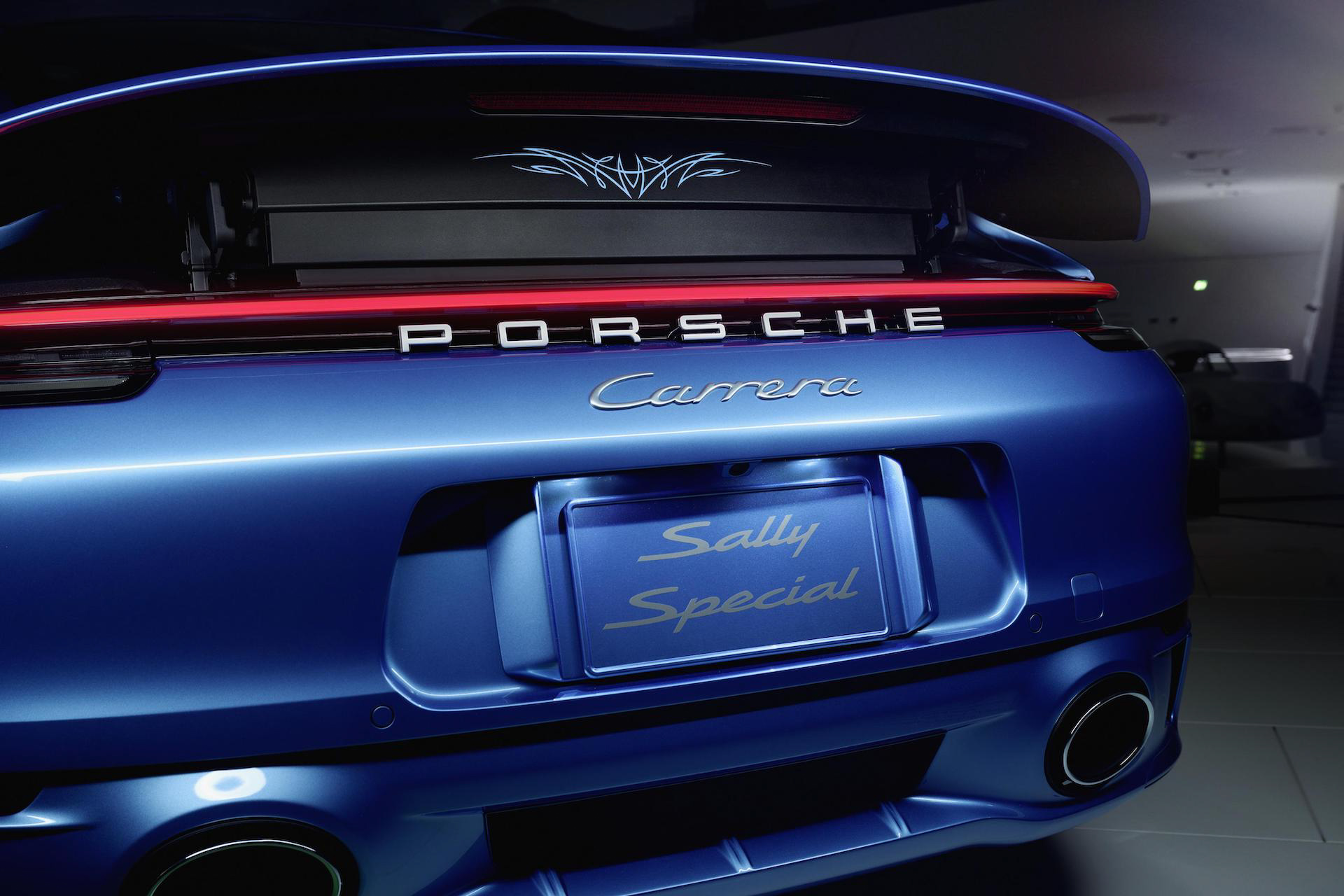Download 2022 Porsche 911 Sally Special - Detail HD Wallpaper 1920x1280 #32