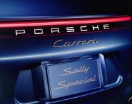 2022 Porsche 911 Sally Special - Detail Wallpaper 190x150