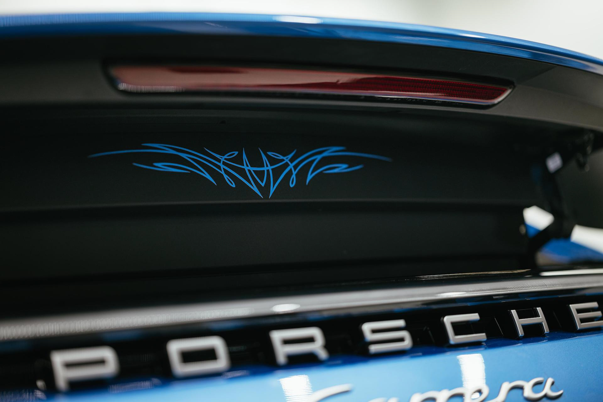 Download 2022 Porsche 911 Sally Special - Detail HD Wallpaper 1920x1281 #34