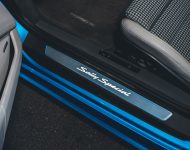 2022 Porsche 911 Sally Special - Door Sill Wallpaper 190x150