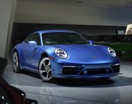 2022 Porsche 911 Sally Special - Front Three-Quarter Wallpaper 190x150