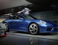 2022 Porsche 911 Sally Special - Front Three-Quarter Wallpaper 190x150