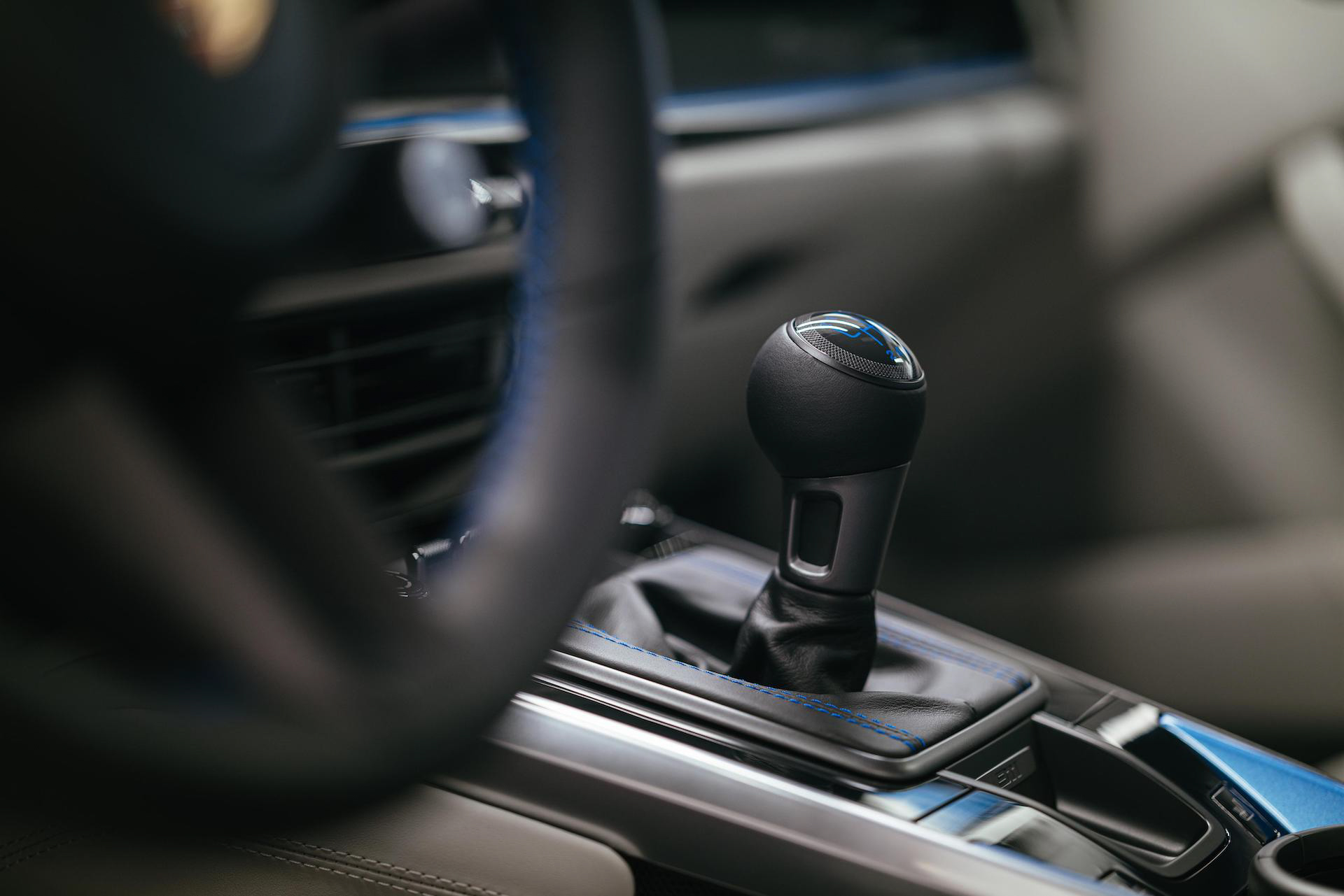 Download 2022 Porsche 911 Sally Special - Interior, Detail HD Wallpaper 1920x1281 #58