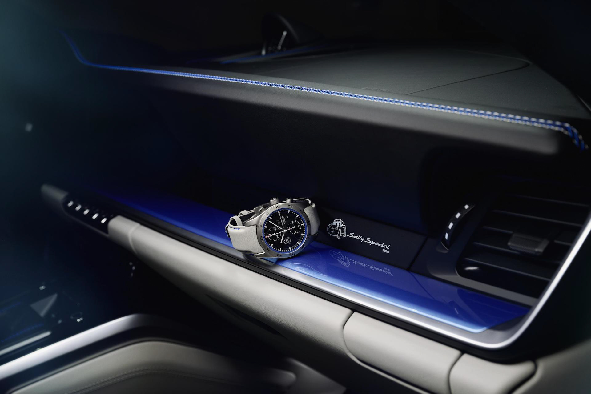 Download 2022 Porsche 911 Sally Special - Interior, Detail HD Wallpaper 1920x1280 #75