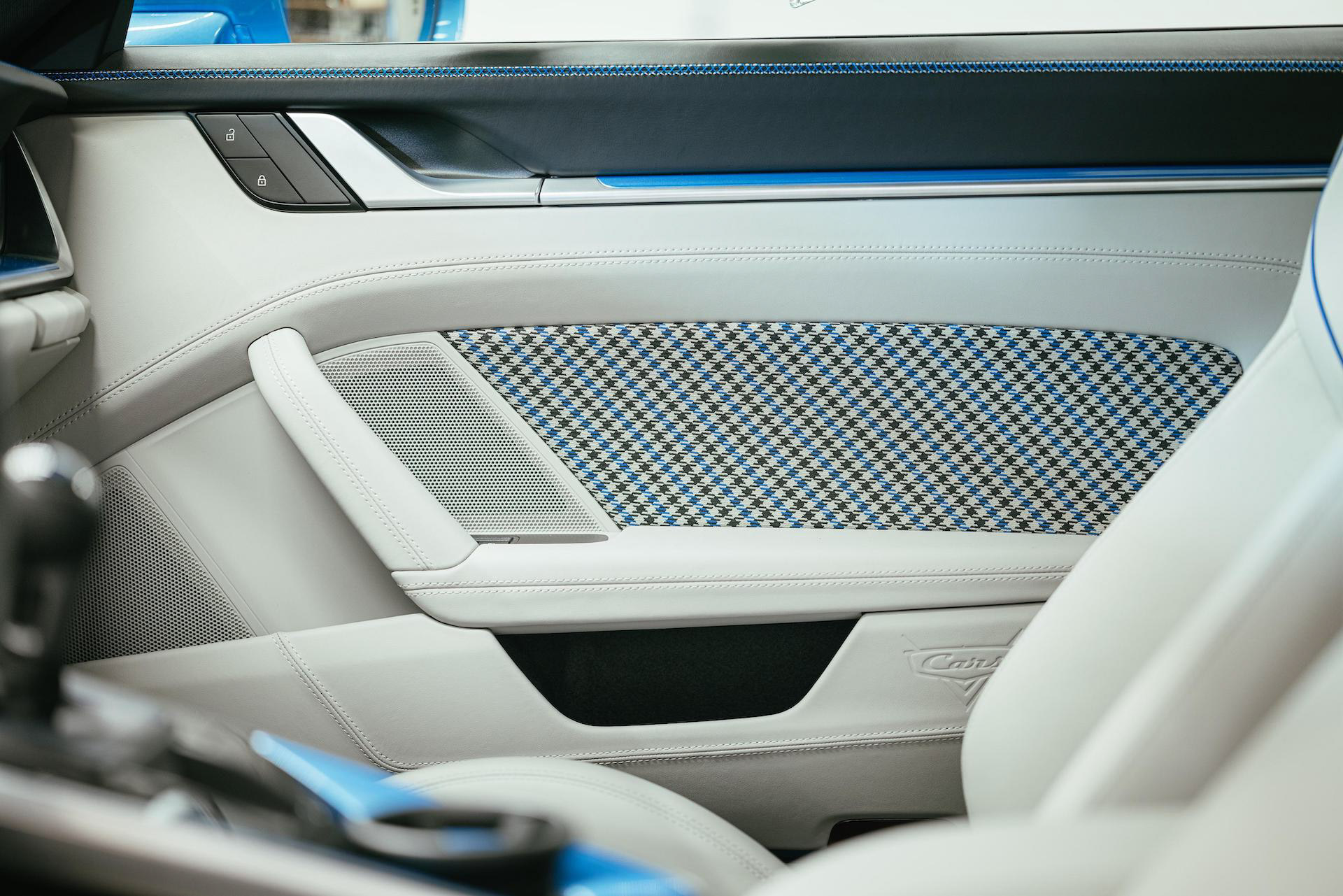 Download 2022 Porsche 911 Sally Special - Interior, Detail HD Wallpaper 1920x1281 #59