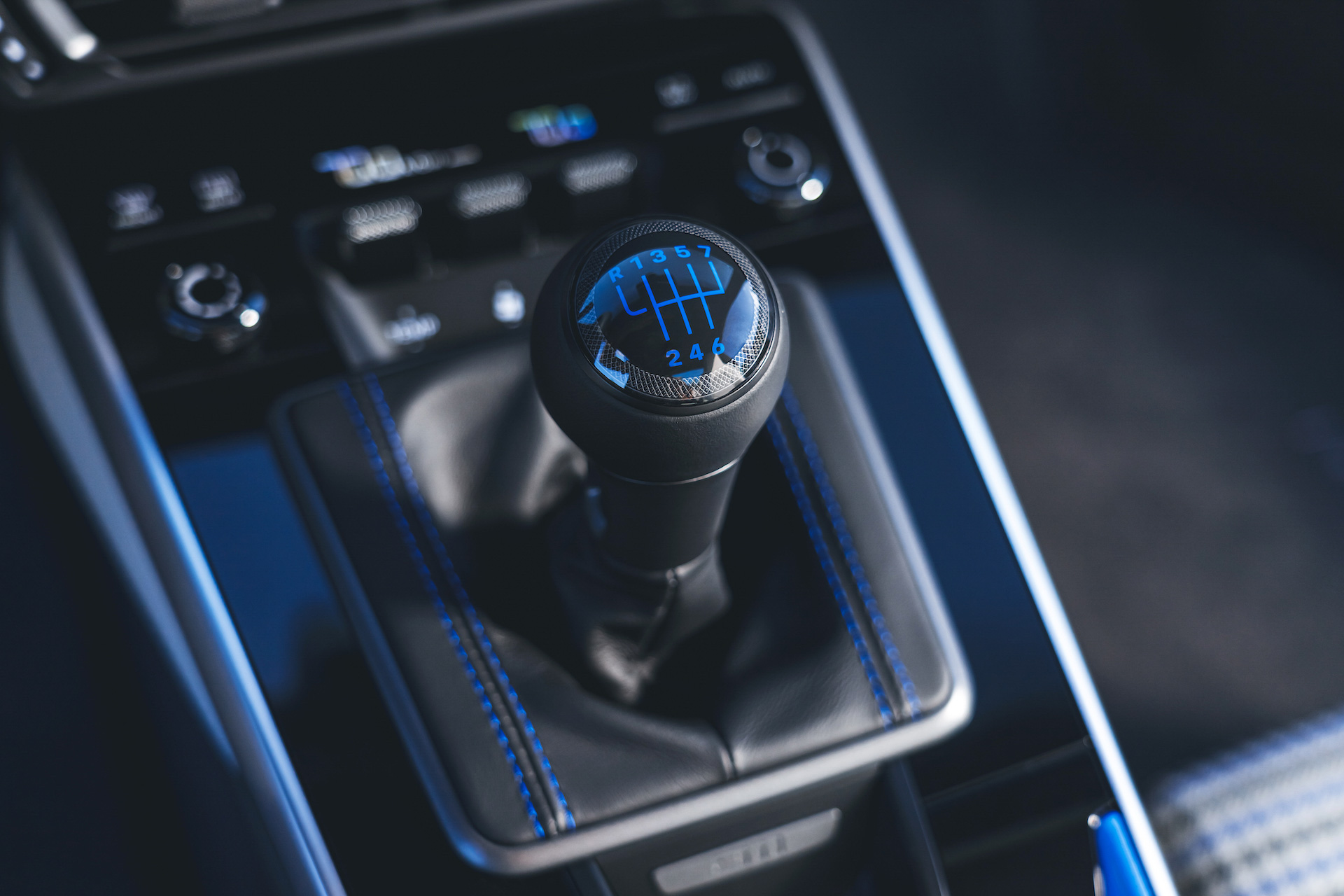 Download 2022 Porsche 911 Sally Special - Interior, Detail HD Wallpaper 1920x1280 #55