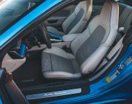 2022 Porsche 911 Sally Special - Interior, Front Seats Wallpaper 190x150
