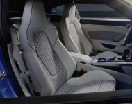 2022 Porsche 911 Sally Special - Interior, Front Seats Wallpaper 190x150
