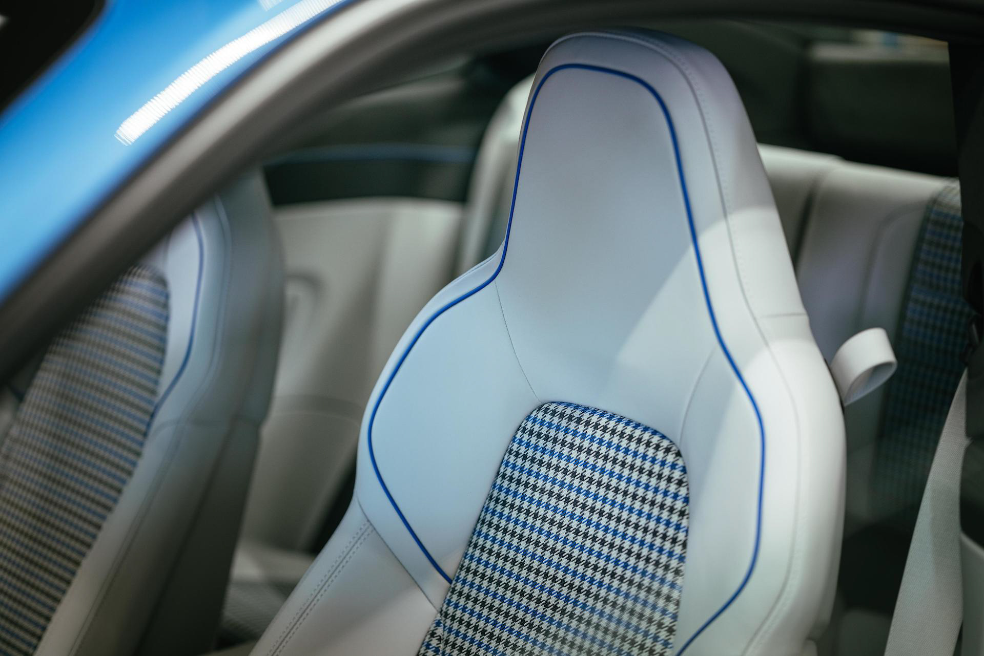 Download 2022 Porsche 911 Sally Special - Interior, Seats HD Wallpaper 1920x1281 #45