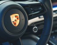 2022 Porsche 911 Sally Special - Interior, Steering Wheel Wallpaper 190x150