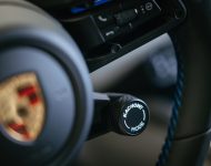 2022 Porsche 911 Sally Special - Interior, Steering Wheel Wallpaper 190x150