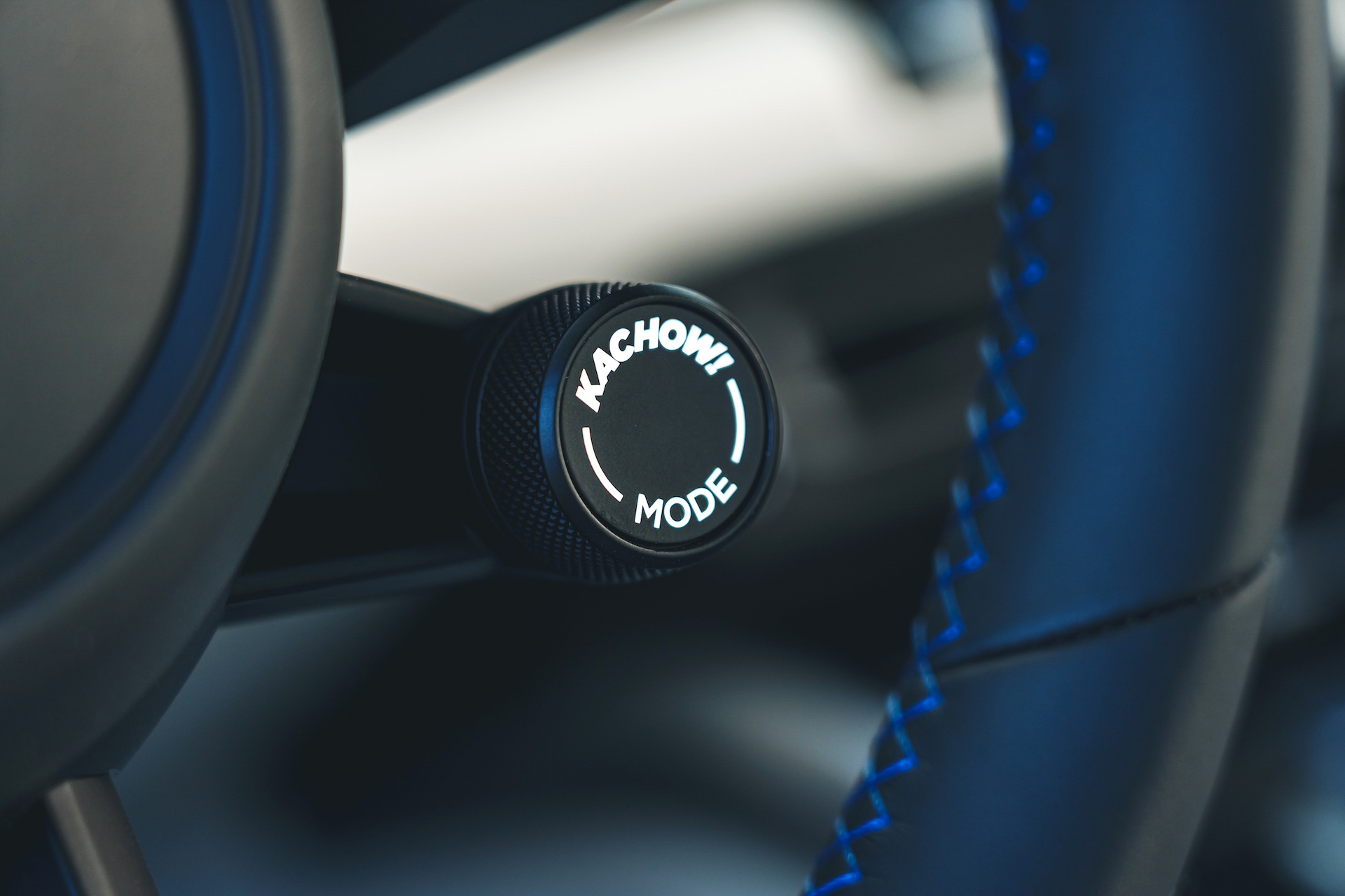 Download 2022 Porsche 911 Sally Special - Interior, Steering Wheel HD Wallpaper 1920x1280 #47