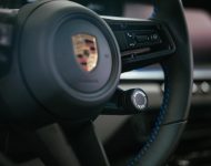 2022 Porsche 911 Sally Special - Interior, Steering Wheel Wallpaper 190x150