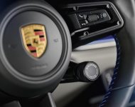 2022 Porsche 911 Sally Special - Interior, Steering Wheel Wallpaper 190x150