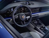 2022 Porsche 911 Sally Special - Interior Wallpaper 190x150