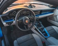 2022 Porsche 911 Sally Special - Interior Wallpaper 190x150