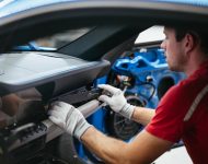 2022 Porsche 911 Sally Special - Making Of Wallpaper 190x150