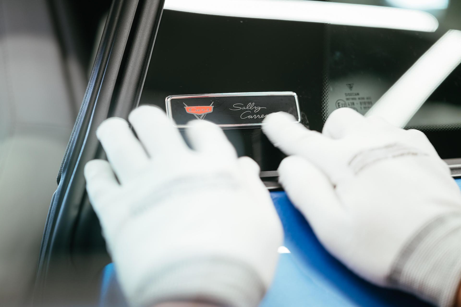 Download 2022 Porsche 911 Sally Special - Making Of HD Wallpaper 1920x1281 #91