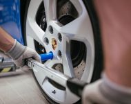 2022 Porsche 911 Sally Special - Making Of Wallpaper 190x150