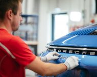 2022 Porsche 911 Sally Special - Making Of Wallpaper 190x150