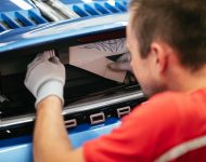 2022 Porsche 911 Sally Special - Making Of Wallpaper 190x150