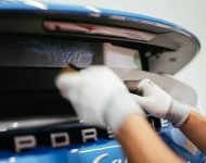 2022 Porsche 911 Sally Special - Making Of Wallpaper 190x150