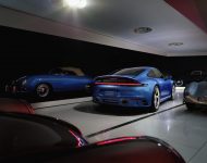 2022 Porsche 911 Sally Special - Rear Three-Quarter Wallpaper 190x150