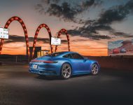2022 Porsche 911 Sally Special - Rear Three-Quarter Wallpaper 190x150