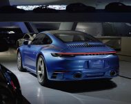 2022 Porsche 911 Sally Special - Rear Three-Quarter Wallpaper 190x150