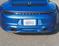2022 Porsche 911 Sally Special - Rear Wallpaper 190x150