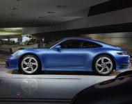 2022 Porsche 911 Sally Special - Side Wallpaper 190x150