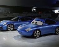 2022 Porsche 911 Sally Special - Side Wallpaper 190x150