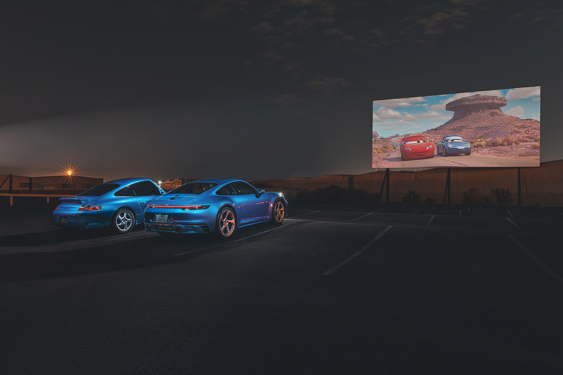 Download 2022 Porsche 911 Sally Special HD Wallpaper 1921x1280 #8