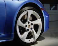 2022 Porsche 911 Sally Special - Wheel Wallpaper 190x150