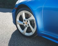 2022 Porsche 911 Sally Special - Wheel Wallpaper 190x150