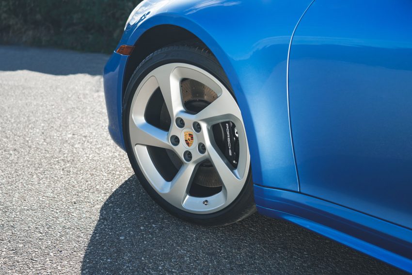 2022 Porsche 911 Sally Special - Wheel Wallpaper 850x567 #21