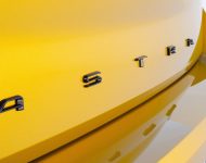 2022 Vauxhall Astra - Badge Wallpaper 190x150