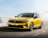 Download 2022 Vauxhall Astra HD Wallpapers and Backgrounds