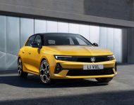 2022 Vauxhall Astra - Front Wallpaper 190x150