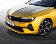 2022 Vauxhall Astra - Front Wallpaper 190x150
