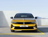 2022 Vauxhall Astra - Front Wallpaper 190x150