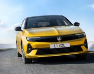 2022 Vauxhall Astra - Front Wallpaper 190x150