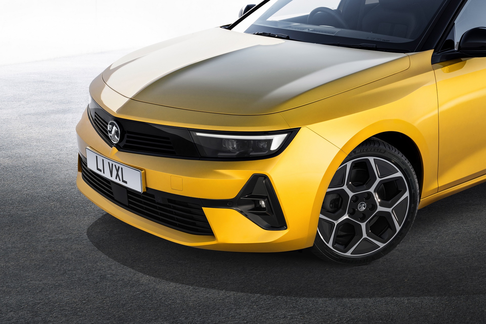 Download 2022 Vauxhall Astra - Front HD Wallpaper 1921x1280 #10
