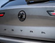 2022 Vauxhall Astra GS Line - Badge Wallpaper 190x150