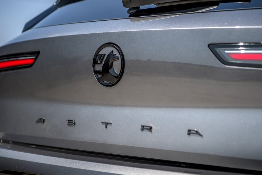 2022 Vauxhall Astra GS Line - Badge Wallpaper 850x567 #29