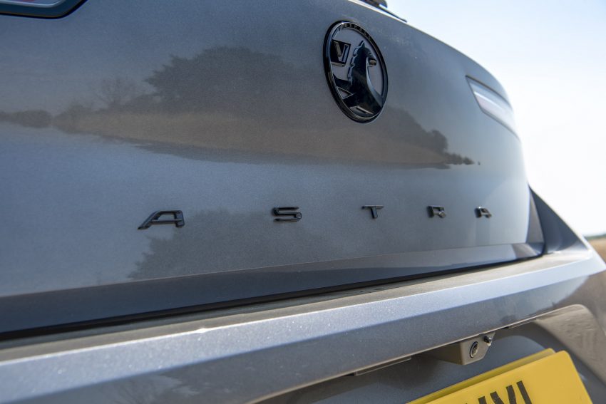 2022 Vauxhall Astra GS Line - Badge Wallpaper 850x567 #30