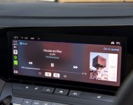 2022 Vauxhall Astra GS Line - Central Console Wallpaper 190x150