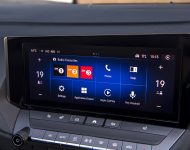 2022 Vauxhall Astra GS Line - Central Console Wallpaper 190x150